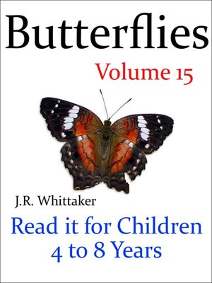 cover image of Butterflies (Read It Book for Children 4 to 8 Years)